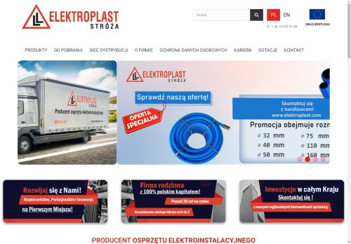 ELEKTROPLAST Sp. z o.o.