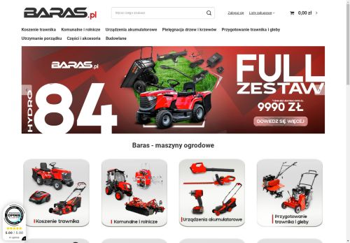 PHU BARAS Krzysztof Baras