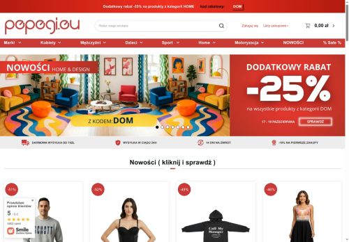 Best Shop Ever Miłosz Wyszyński