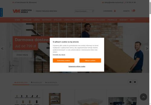 VM Varsowia Meble
