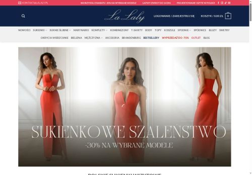 Magdalena Lityńska LA LALY