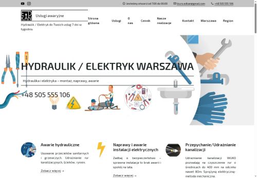 EDKAN SPÓŁKA Z OGRANICZONĄ ODPOWIEDZIALNOŚCIĄ